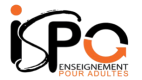 Logo Institut Supérieur Plus Oultre
